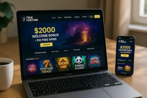 What is True Fortune Casino?