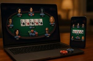 What is Zynga Poker