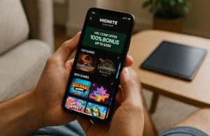 What’s the Midnite Mobile Experience Like on iOS and Android?