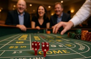 Where Did the Ballerina Term Originate in Craps?