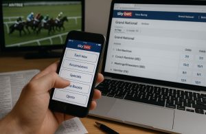 Which Bet Types Can You Use with Sky Bet Grand National Offers?