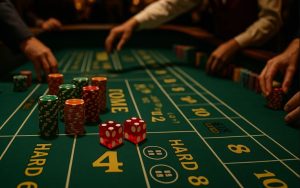 Why Is the Hard Four Important in Craps Strategy?
