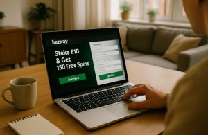 How Can New Players Claim the Betway Free Spins Offer?