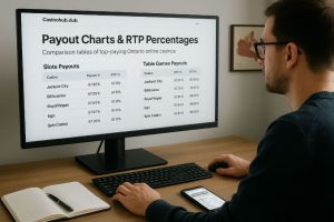 How Can Players Identify High-Paying Online Casinos in Ontario?