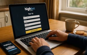 How Can You Get Started With Highbet in the UK?