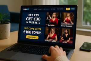 How Do Highbet’s Live Casino Promotions Work?