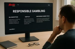 How Does Swift Casino Ensure Player Safety and Fair Play?