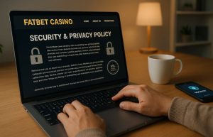 How Safe and Secure Is Playing at Fatbet Casino?