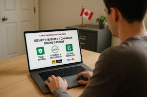 How Secure and Reliable Are Canadian Real Money Casinos?