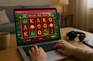 How to Play Fortune Free Spins on Heart Bingo?