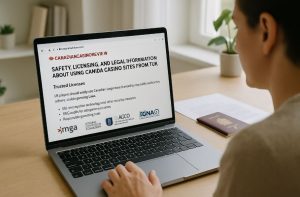 Is It Safe and Legal to Use Canadian Casino Sites from the UK?