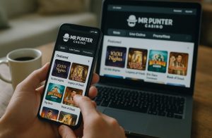 Is Mr Punter Casino Mobile-Friendly or App-Based?