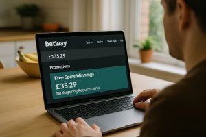 Is There a No Wagering Requirement on Betway Free Spins Winnings?