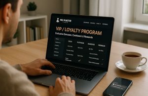 Is There a VIP or Loyalty Program at Mr Punter Casino?