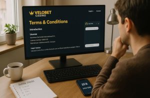 Is Velobet Casino Safe and Legitimate?