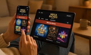 Is the Mega Riches Casino Platform Mobile-Friendly?