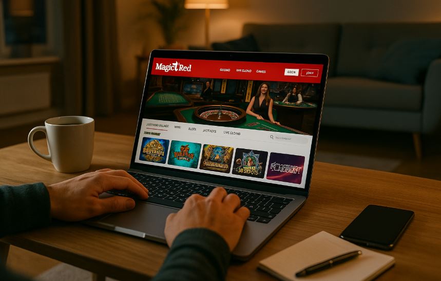 Magic Red Casino