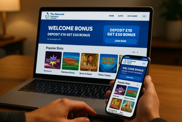 National Lottery Casino