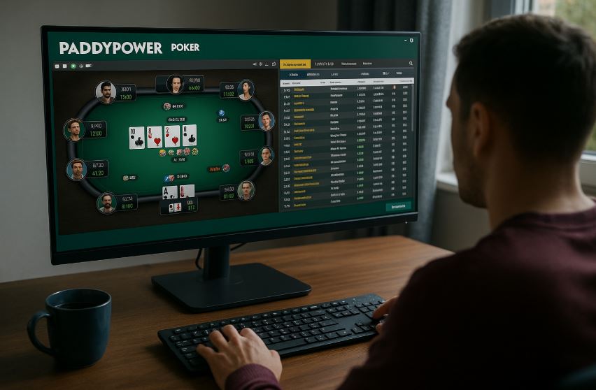 Paddy Power Poker
