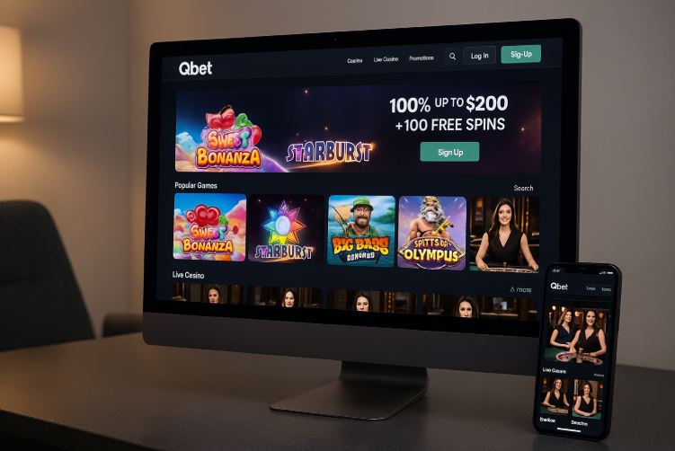 Qbet Casino