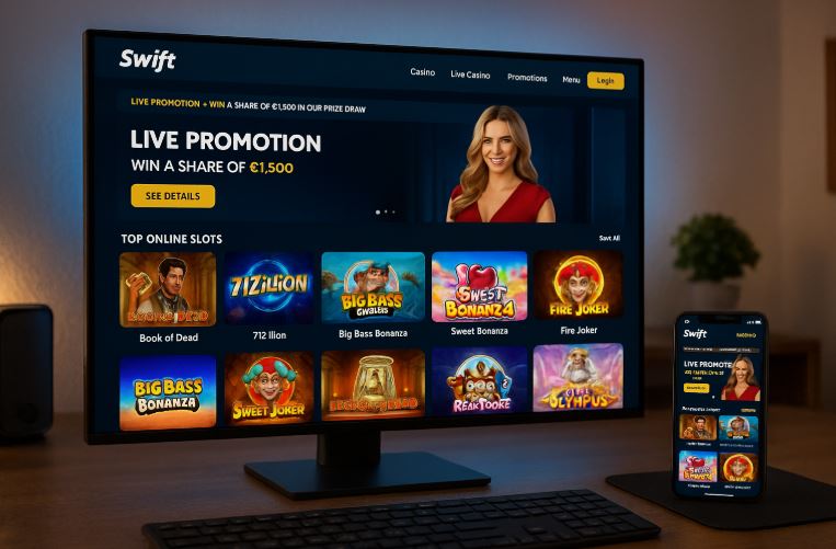 Swift Casino Review