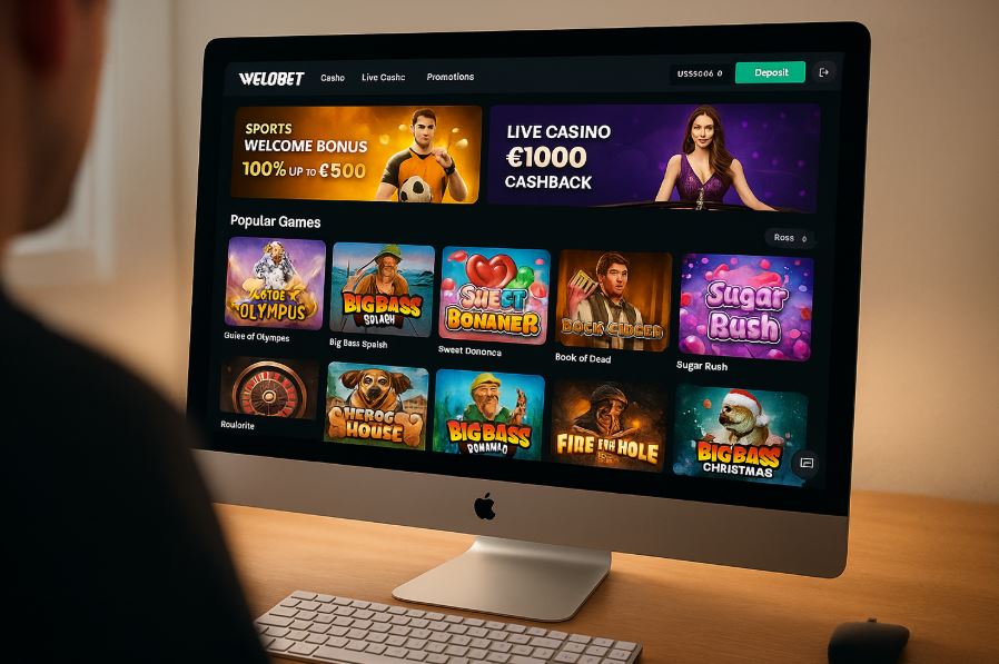 Velobet Casino Review