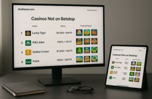 What Are the Casino Not On Betstop Studiopsk.com