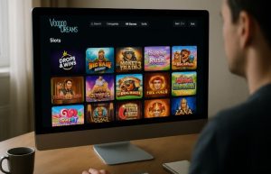 What Are the Most Popular Slot Games at Voodoo Dreams?