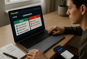 What Are the Pros and Cons of Playing at Velobet Casino?