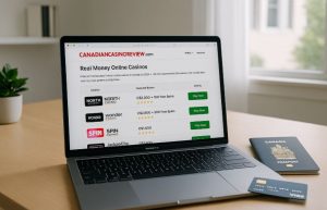 What Are the Real Money Online Casino Canada Canadiancasinoreview.com