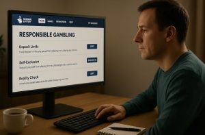 What Are the Responsible Gambling Tools Available?