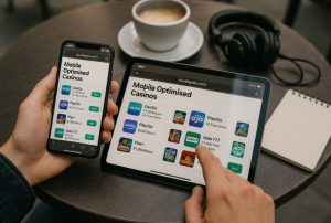 What Are the Top Mobile Casinos Not on Betstop in 2025?