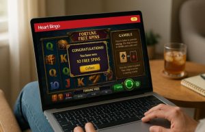 What Bonus Features Make Heart Bingo Free Spins Stand Out?