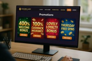 What is Golden Lady Casino?