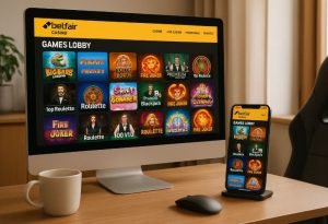 What Casino Games Can You Play After Betfair Casino Login?