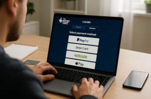 What Deposit and Withdrawal Methods Are Available at National Lottery Casino?