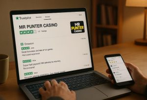 What Do Players Say About Mr Punter Casino?