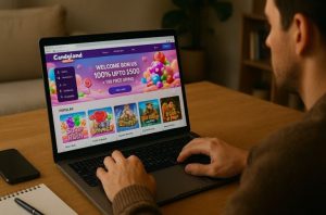 What Is Candyland Casino?