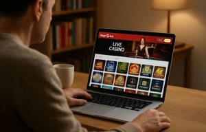 What Is Magic Red Casino?