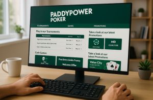 What Is Paddy Power Poker?