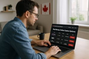 What Is Real Money Online Casino Canada?