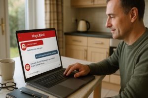 What Is the Customer Support Like at Magic Red Casino?