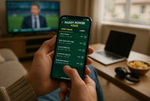 What Is the Paddy Power Poker Mobile App Like?