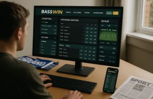 What Is the Sports Betting Experience Like on Basswin?