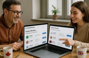 What Makes Casino Hub Club Trusted Among Canadian and UK Casino Players?