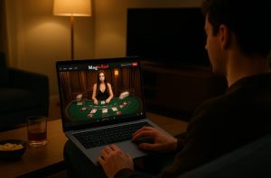 What Makes Magic Red Casino’s Live Dealer Games Stand Out?
