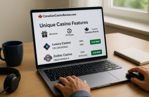 What Makes These Canadian Online Casinos Stand Out?