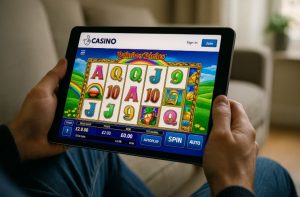 What Makes the National Lottery Casino Slot Games Stand Out?