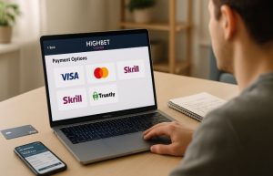 What Payment Methods and Withdrawal Times Does Highbet Support?