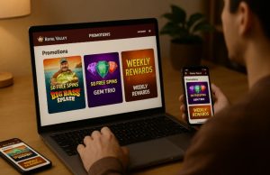 What Promotions and Bonuses Are Available at Royal Valley Casino?